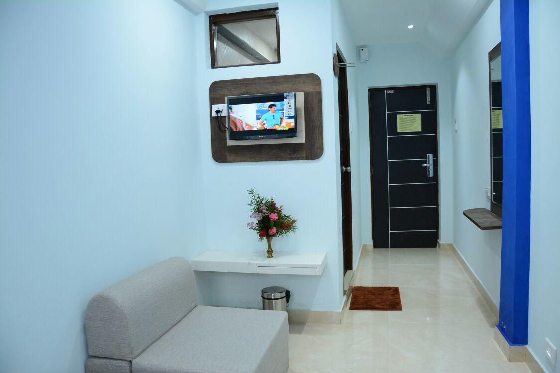 Hotel Landmark Ooty Bagian luar foto
