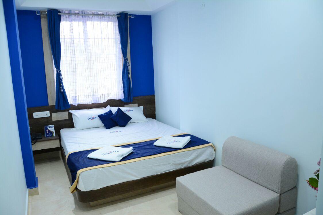 Hotel Landmark Ooty Bagian luar foto