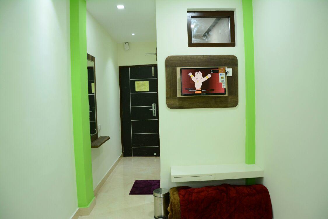 Hotel Landmark Ooty Bagian luar foto