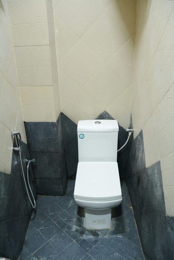 Hotel Landmark Ooty Bagian luar foto