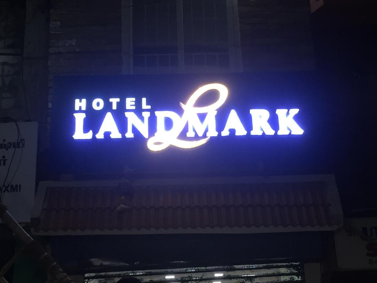 Hotel Landmark Ooty Bagian luar foto