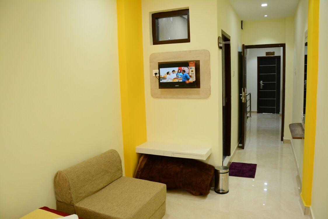 Hotel Landmark Ooty Bagian luar foto