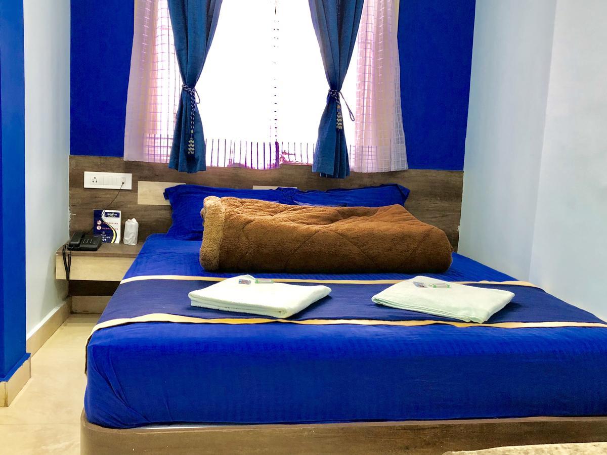 Hotel Landmark Ooty Bagian luar foto